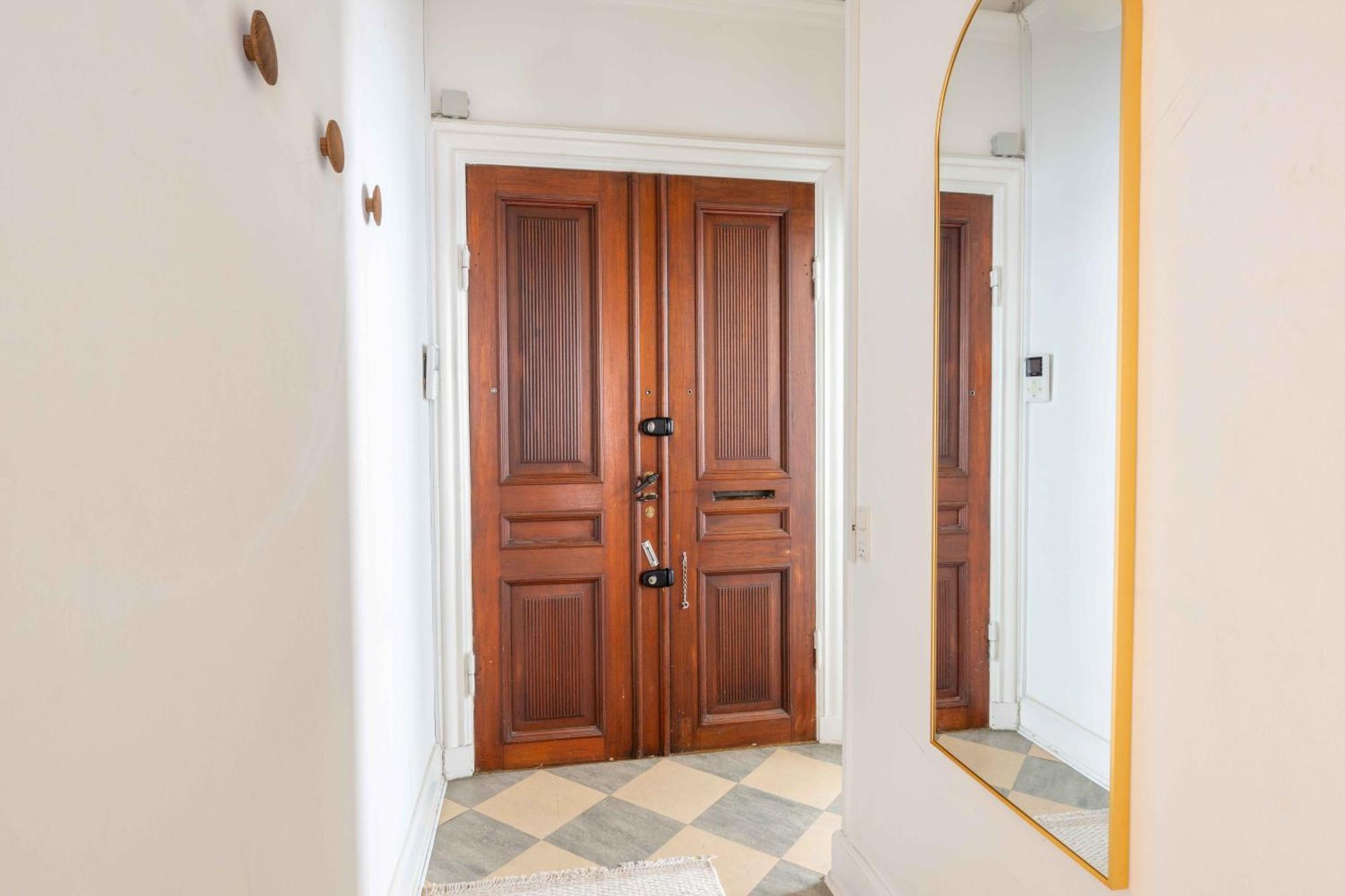 Appartement Large In By Tivoli Gardens