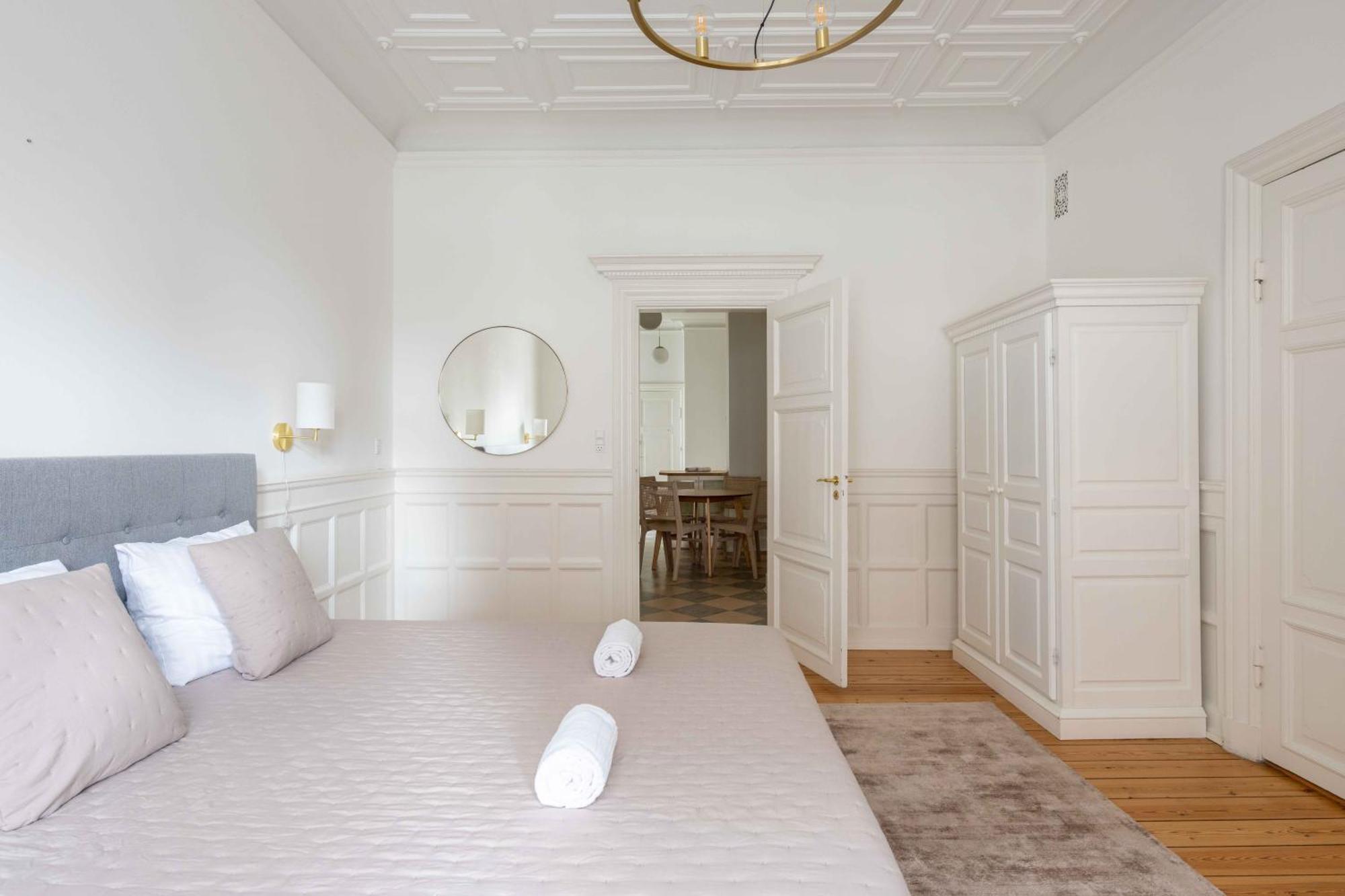 Large In By Tivoli Gardens Appartement Copenhague