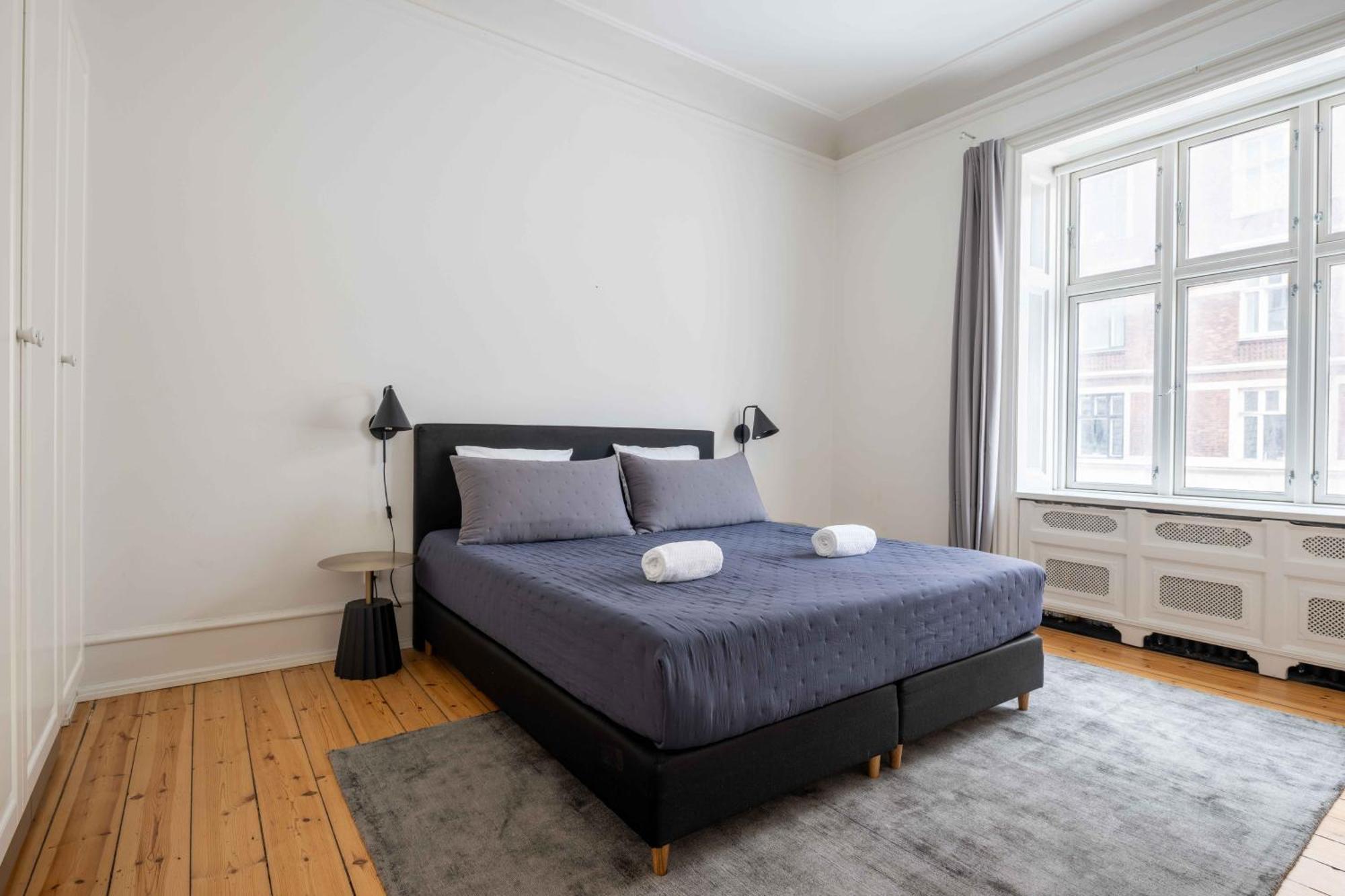 Large In By Tivoli Gardens Appartement Copenhague