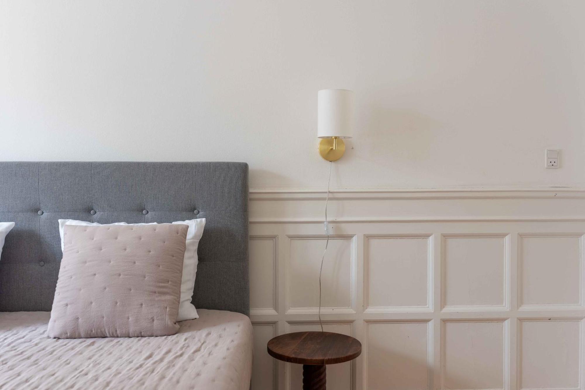 Appartement Large In By Tivoli Gardens Copenhague