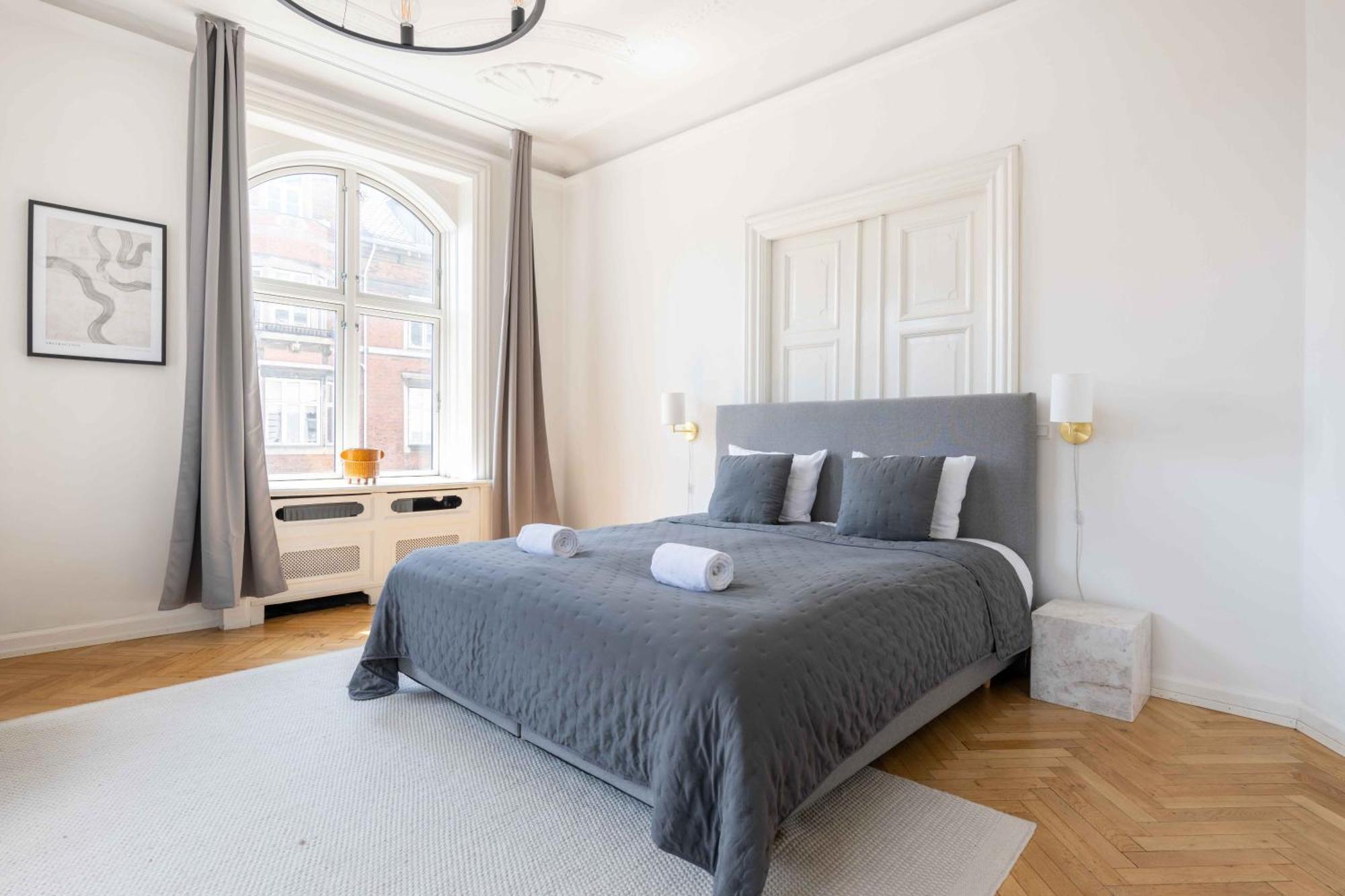 Large In By Tivoli Gardens Appartement *