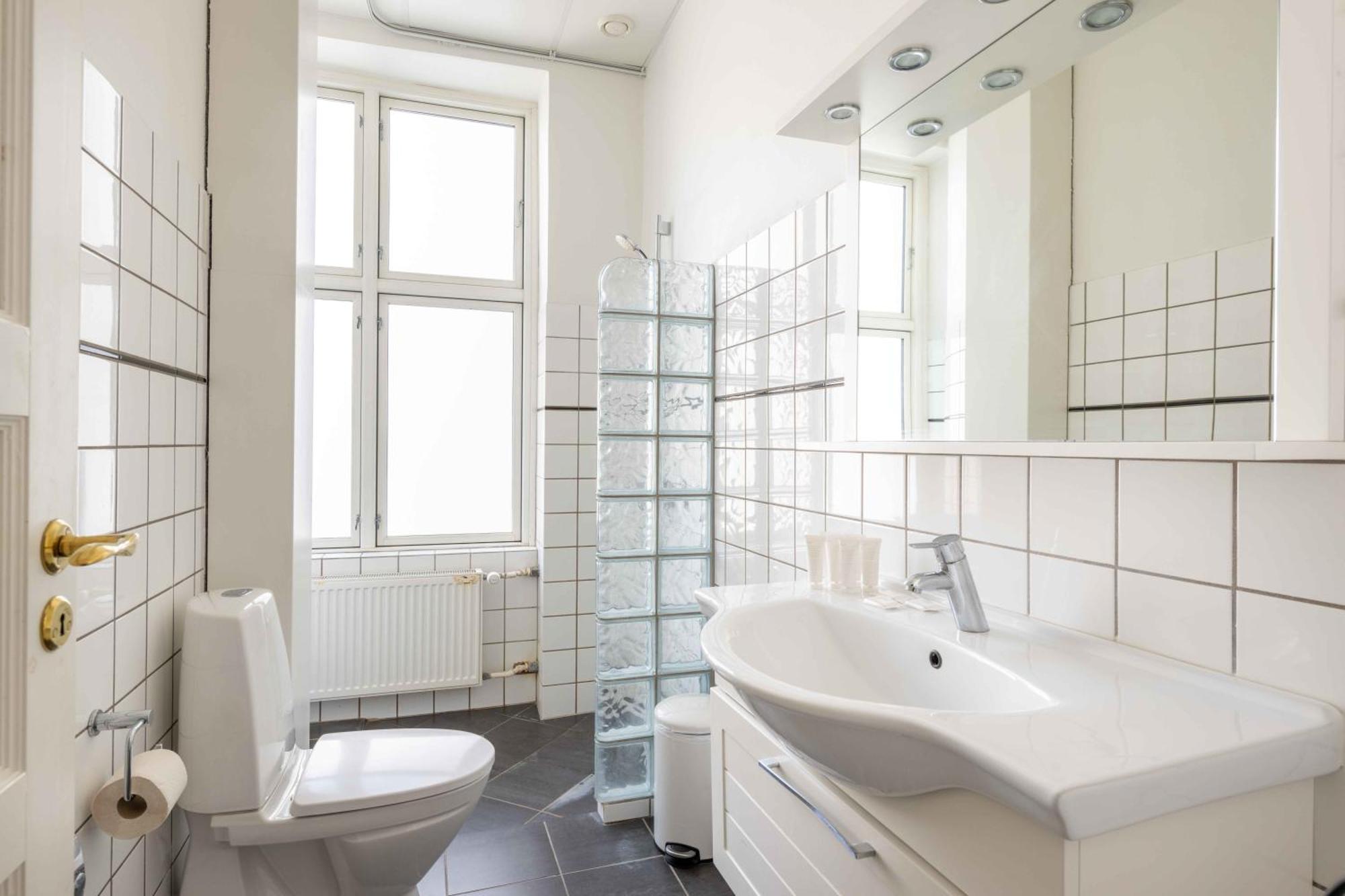 Appartement Large In By Tivoli Gardens *